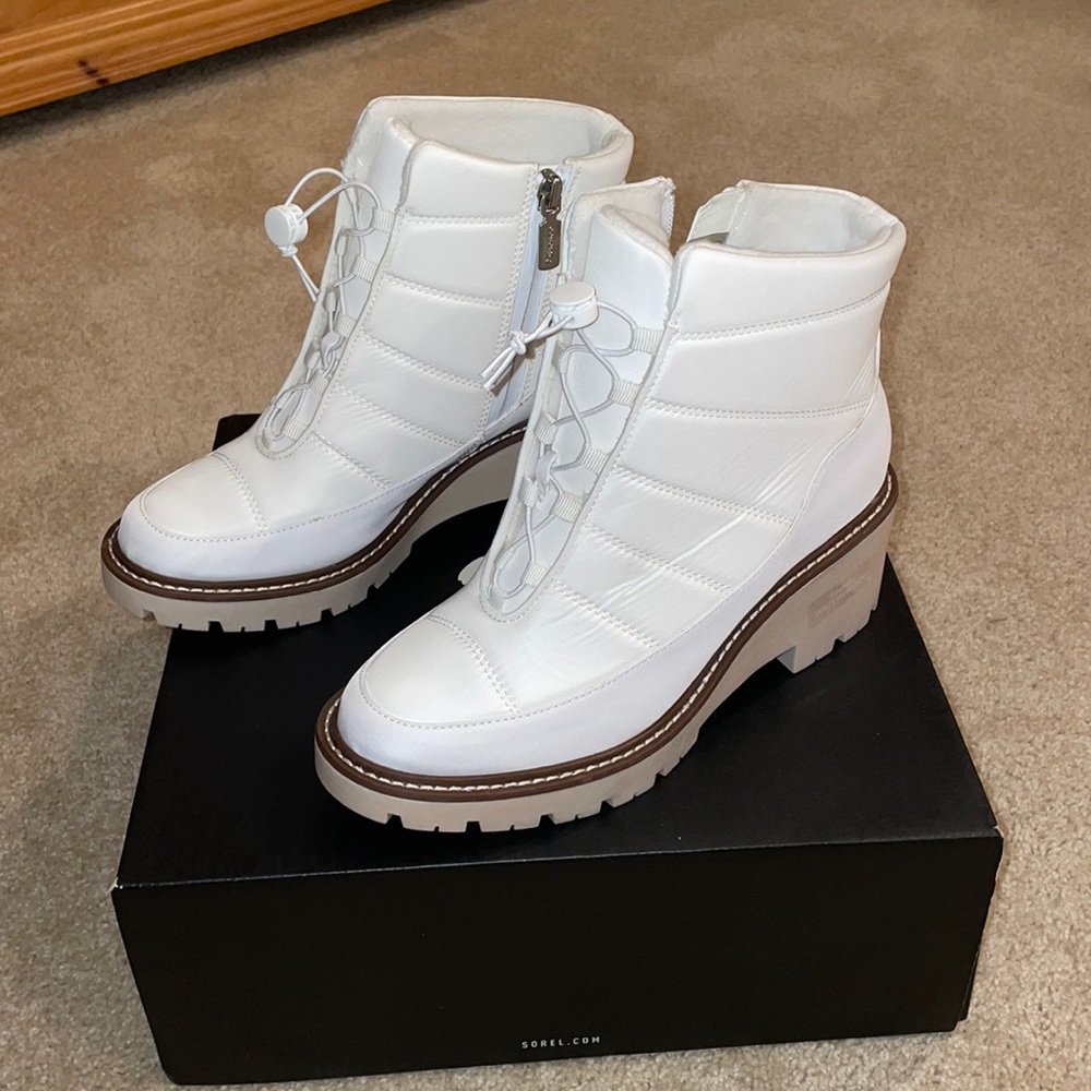 BLONDO BOOTS